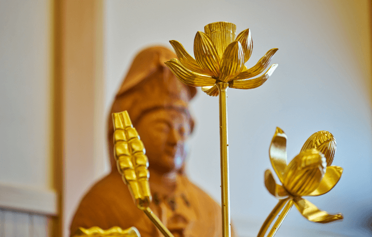 秋田・天王追分 曹洞宗 慈眼山 観音寺