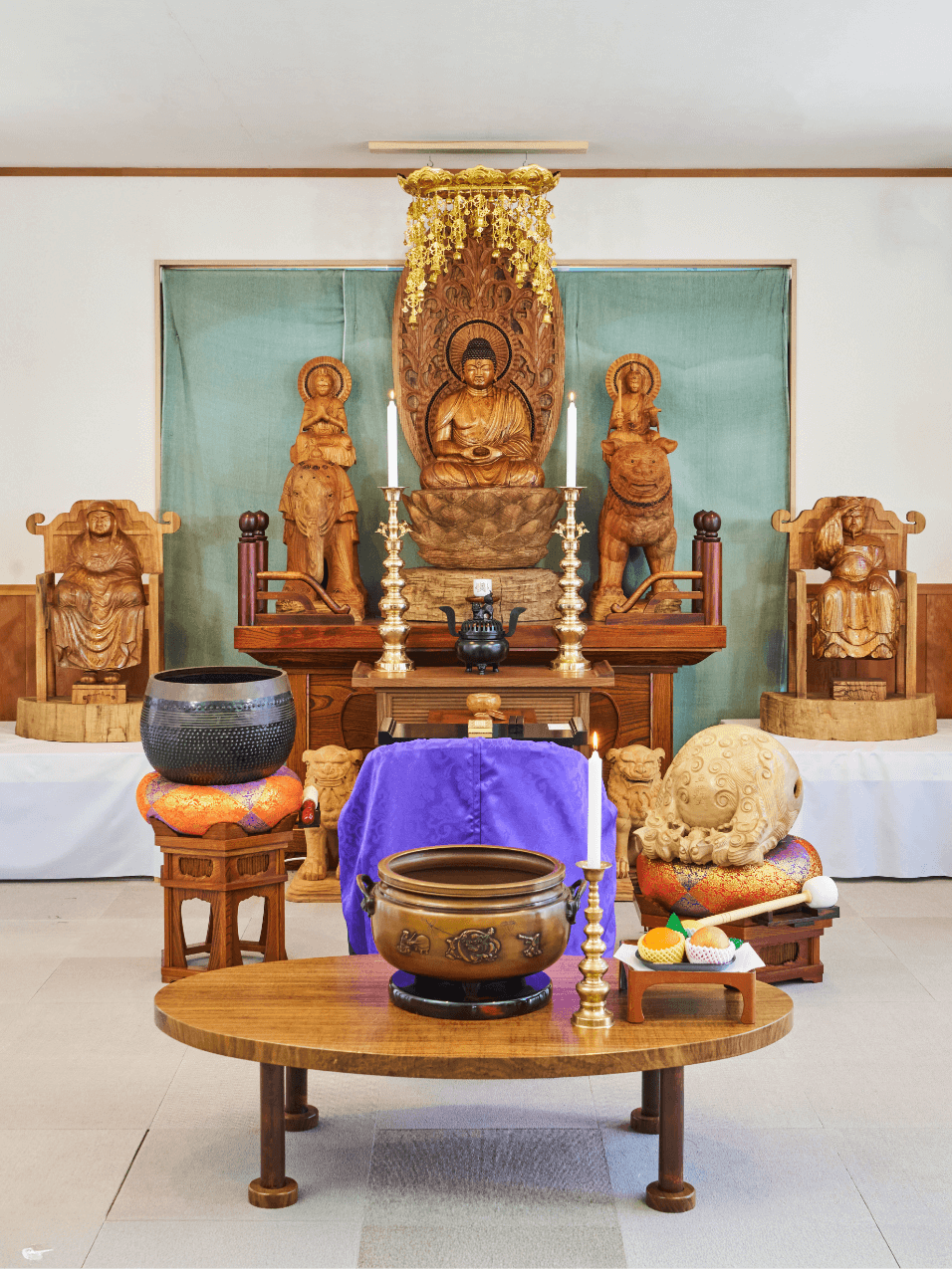 秋田・天王追分 曹洞宗 慈眼山 観音寺