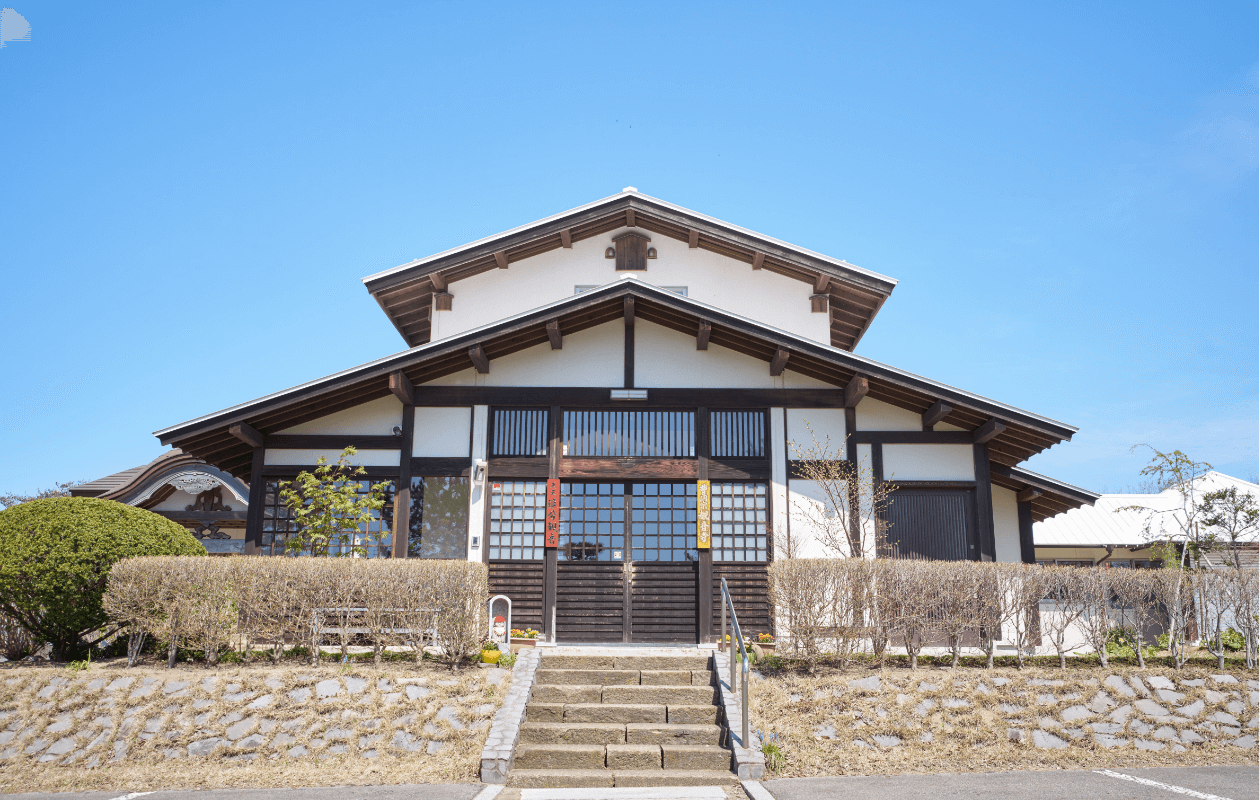 秋田・天王追分 曹洞宗 慈眼山 観音寺
