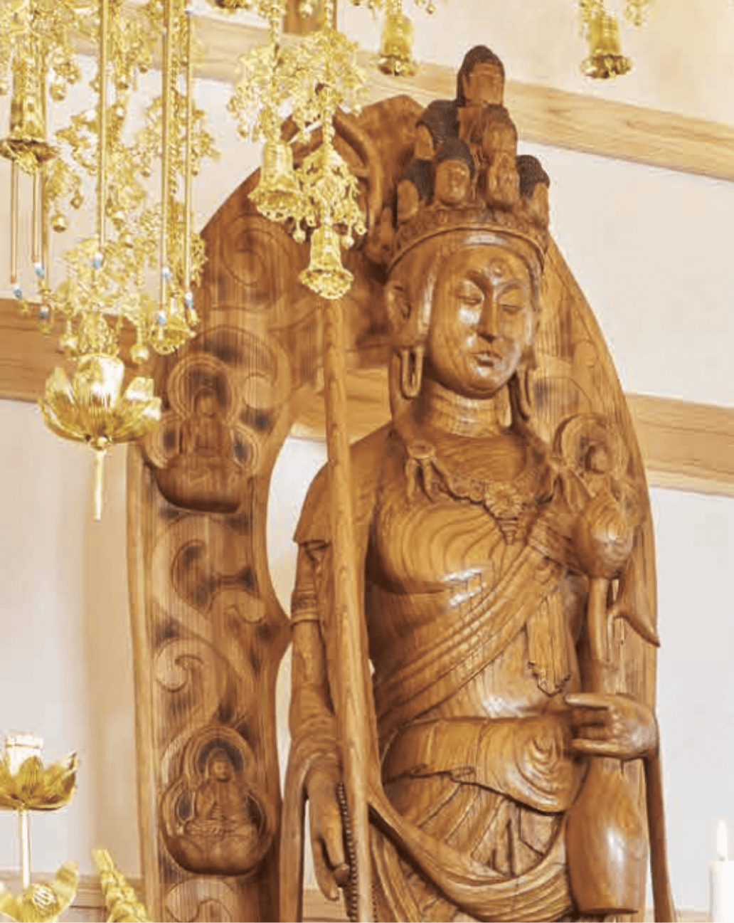 秋田・天王追分 曹洞宗 慈眼山 観音寺