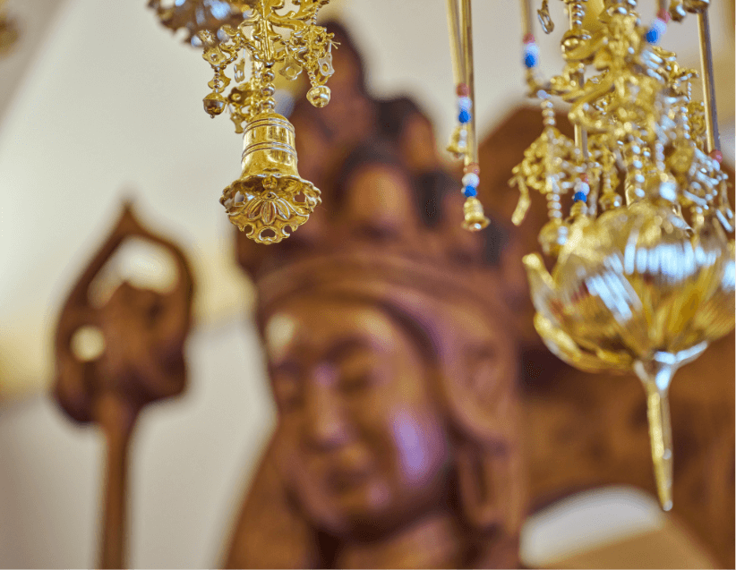 秋田・天王追分 曹洞宗 慈眼山 観音寺